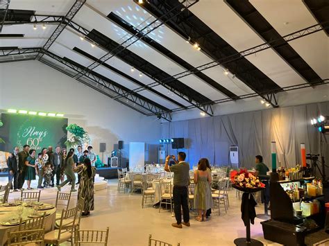 La Herencia Davao Art & Events Pavilion .
